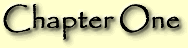 Chapter One